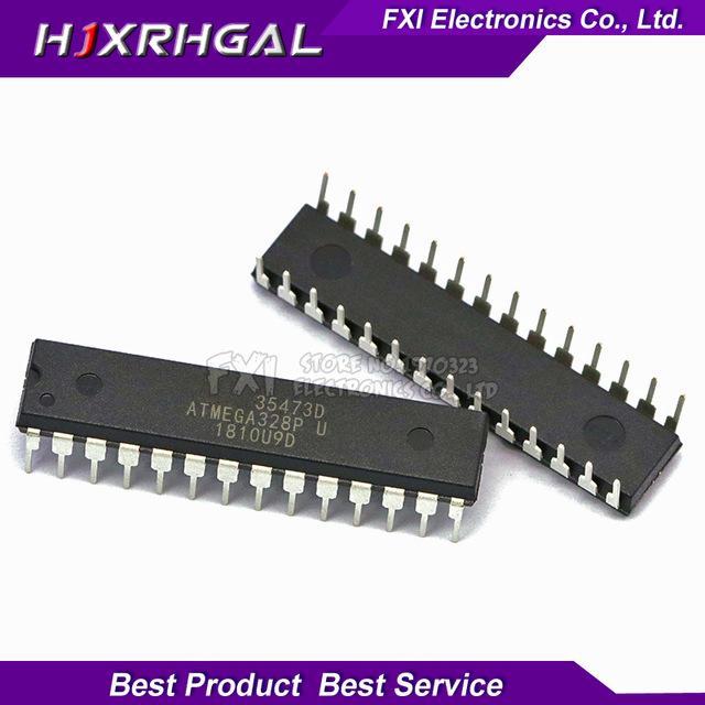 ATMEGA328 Microcontroller Atmega328 328 Original Atmega328-Pu ...