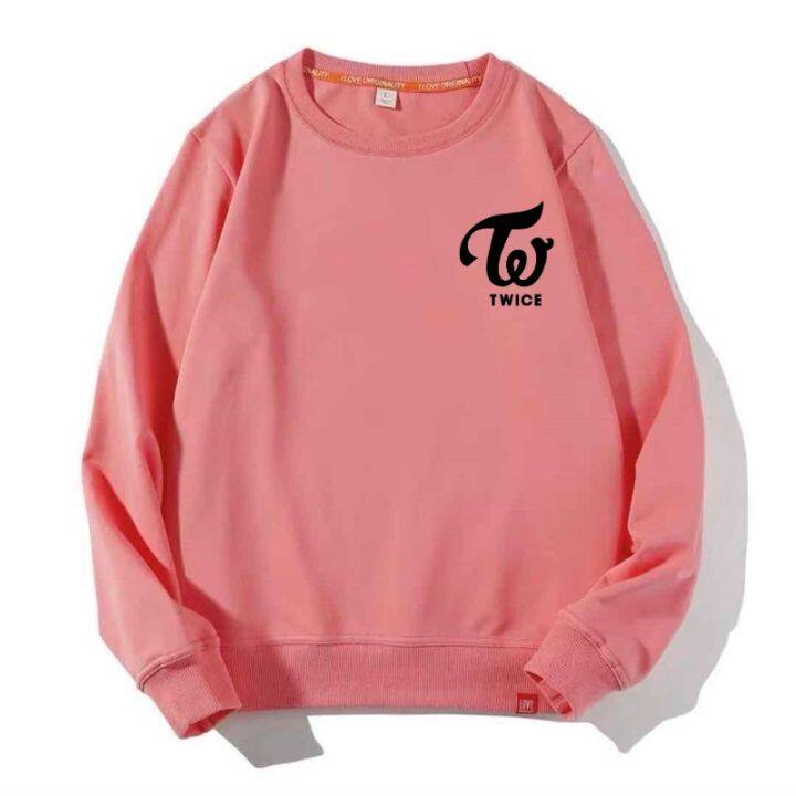 Twice 2025 sweatshirt kpop