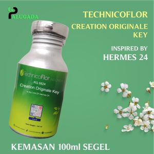 Bibit Parfum Murni CREATION ORIGINALE KEY | H3RMESST 24 TCF 100Ml SEGEL