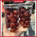 Mứt Táo Thái Sấy Dẻo, Không Hạt, Ngọt Dịu-Hũ 500gr (HÀNG LOẠI 1). 