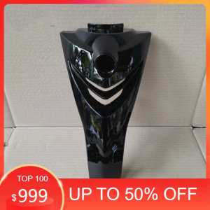 Dasi Tameng Panel Dada Depan Yamaha Jupiter Z New Burhan Karbon forged