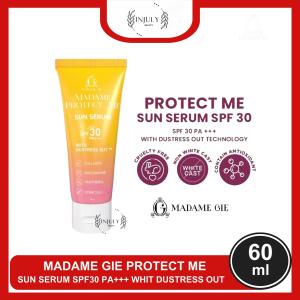 Madame Gie Protect Me Sun Serum SPF30 PA+++ 60mL - Sun Serum Melindungi Kulit dari Sinar UV