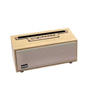 ลำโพงบลูทูธ XM-505  รุ่นฮิต  วางมือถือได้  ราคาดี  เสียงดี  ลำโพงติดบ้าน