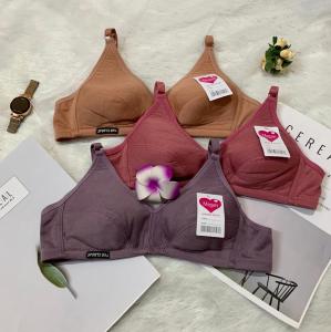 (BISA COD) BRA/BH IMPORT SPORT MERK BELLA/MEGAN TANPA KAWAT/SPORT BRA/PAKAIAN DALAM WANITA TANPA KAWAT/SPORT BRA TANPA KAWAT