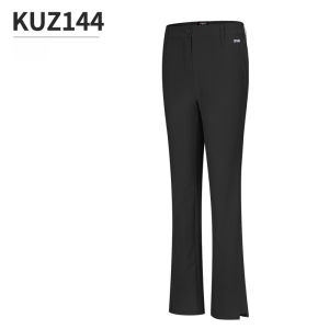 PGM Womens Golf Pants Leisure Women Clothing Comfortable Slimming Flare Ninth Sweatpants Fashion Golf Wear KUZ144