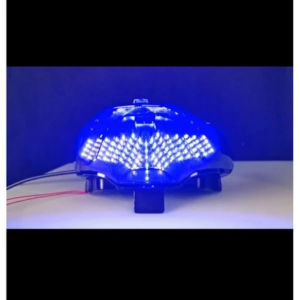 Lampu Stop Beat Deluxe Lazy RGB Connect HP 200++ Click Mode Include Socket PNP 3in1 Plus Sein Beat 2020-2023