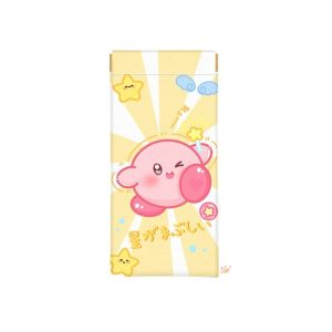 REEBO Self-closing Sunglasses Case Large Capacity Cartoon Cosmetic Bag Jewelry Packing Bag Soft Glasses Case Women