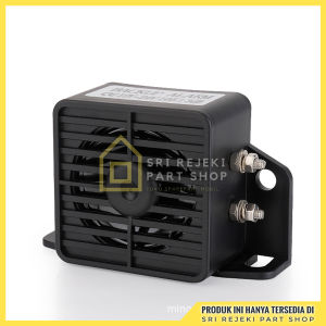 Alarm Mundur Back Buzzer Klakson Atret Mobil Truk Pick Up 12 v 24 v