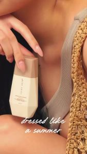 Fairy Skin Premium Tinted Sunscreen SPF 50 PA++++ Colour-Adaptive Sheer Coverage Non-Comedogenic