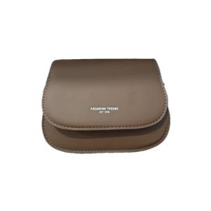 CLICKZON Malaysia - Saddle Messenger Women Crossbody Shoulder Bag Beg Tangan New style trendy girl summer simple fashion trendy shoulder small bag female Ready stock