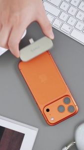 ORICO Zinc Alloy Magnetic Type-C Pendrive High Speed 150MB/s Mini Portable Phone External Disk