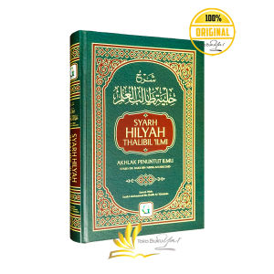 (NEW COVER) BUKU Syarh Hilyah Thalibil Ilmi - Griya Ilmu