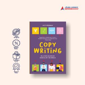 COPYWRITING: MELEJITKAN JUALAN ONLINE DENGAN KALIMAT YANG MEMBUJUK