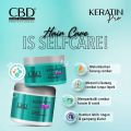 CBD KERATIN PRO DAILY HAIR MASK (Masker Rambut Keratin). 