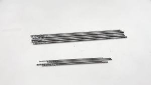 Cannulated Drill Bits Hollow Drill Bits 2.0mm-5.5mm 1pcs Stainless Steel Orthopedic Instrument