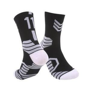 Professional Basketball Socks Non-Slip Sports Socks Cotton Elite Socks Compression Midcut Socks