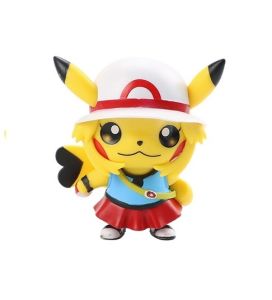 Mô hình pokemon siêu cá tính-Mẫu 4