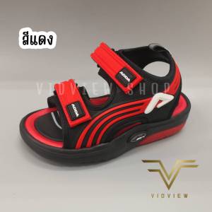 VIDVIEW !!ลดสนั่น!! รองเท้ารัดส้นเด็ก ชาย/หญิง Adda 21N68 ปรับสายได้ ไซส์ 28-35
