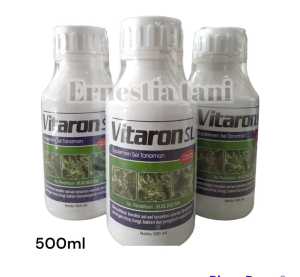 Suplemen Sel Tanaman Vitaron SL 500ml