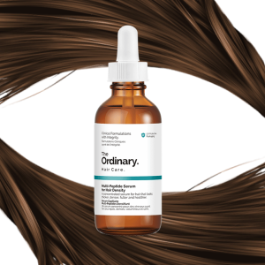 The Ordinary Multi-Peptide Hair Serum - Enhances Hair Density Promotes Growth and Nourishes for Ultimate Hair Care 30ml&60ml
