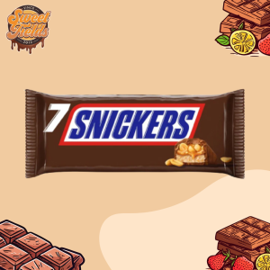 Snickers Pack of 7 350g