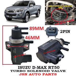 J08S04 TURBO SOLENOID VALVE ISUZU D-MAX 8982399350 8-98239-935-0 RT50 RT5 4X4 PICKUP