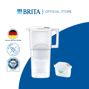 BRITA LIQUELLI 2.2L WATER FILTER JUG with 1.15L filtered water