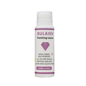 Diamond Painting Seal Glue / Diy Conserver / Diamond Painting Sealer Transparent Enhanced Brightness