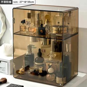 Ⓜ️ZEROIDEASⓂ️ Perfumes Storage Box Makeup Storage Rack Perfume Rack Perfumes Box Cosmetics Storage Box Nail Polish Storage Rack Toiletries Storage Rack Perfumes Stand Perfumes Holder Toy Figures Displays Rack
