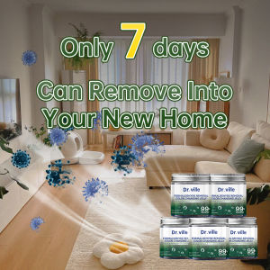 🔥Dr.ville🔥Formaldehyde Remover Formaldehyde Absorbent Gel Odour Remover 甲醛清除剂 除甲醛