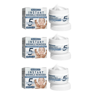 5 Seconds Retinol Anti-Wrinkle Cream Lift Fade Eye Puffiness Reduce Wrinkles Hydrating Anti-Wrinkle Cream视黄醇美白面霜