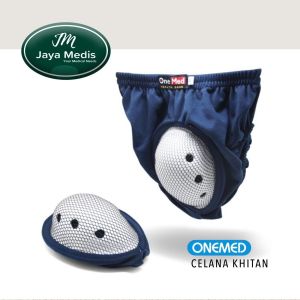 ONEMED CELANA KHITAN MODEL BATOK