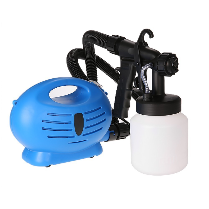 Paint Zoom Sprayer Paint Zoom Handheld Electric Spray Gun Kit Lazada PH