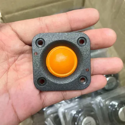 HK 2นิ้ว 4Ω 20W HKส้ม เสียงแหลม 2 นิ้ว ดอกแหลม2นิ้ว tweeter เสียงแหลม