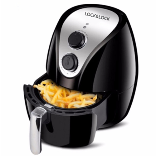 NỒI CHIÊN KHÔNG DẦU LOCK&LOCK EJF446