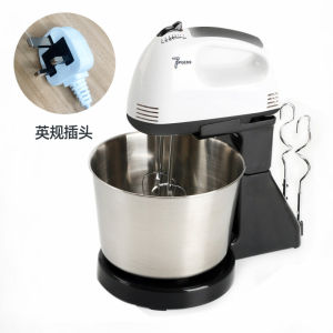 AE New electric household countertop egg beater hand-held batter mixer plug-in model