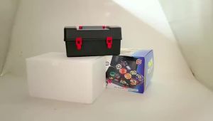 Kit Maleta Beyblade Case / Beyblade briefcase/ Beyblade Handbag-152c4c8b