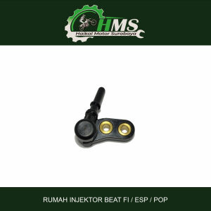 RUMAH INJEKTOR BEAT FI  - JOINT COMP INJECTOR DUDUKAN INJEKSI HONDA MATIC BEAT ESP / BEAT POP