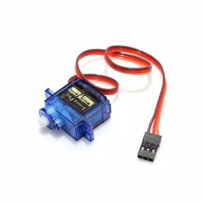 Motor Servo SG90 Tower Pro Micro 9g