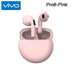 ♥ SFREE Shipping ♥ VIVO pro 6 TWS Earbuds Wireless Earphones Bluetooth Headset Noise Reduction Game Headphones Sports Waterproof Headset