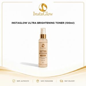 InstaGlow Ultra Brightening Toner (100ml)
