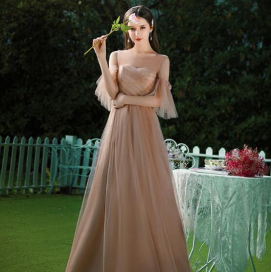 lazada bridesmaid dress