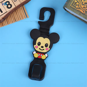 【Hàng Có Sẵn】áo Khoác Xe Tải Ghế Ngồi Ô Tô Sáng Tạo Trở Lại Hooks Organizer Giá Để Đồ Gắn Tựa Đầu Thông Dụng