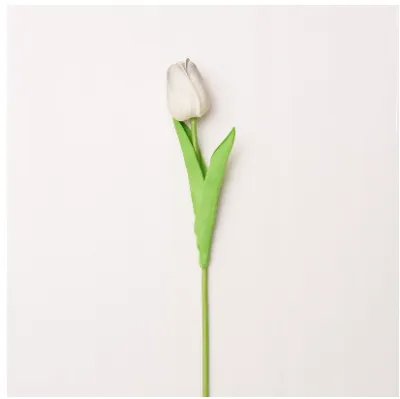 KOREAN BUNGA TULIP SATUAN 1 TANGKAI 1 KUNTUM BUNGA TULIP SINGLE COLORFUL BUNGA ARTIFICIAL BUNGA