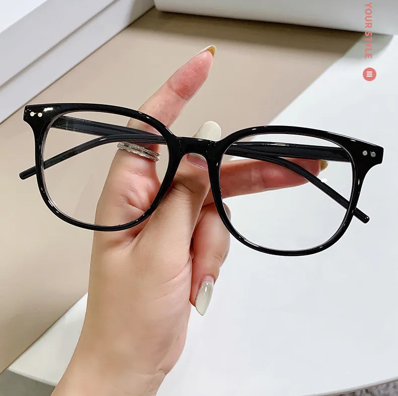 Cat Eye Fake Eyeglasses Fashion FNCXGE High Quality Fashion Square