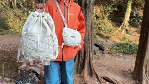 Backpack Mens Lightweight Fashion Outdoor Travel Backpack Girls Large Capacity Sports Casual Backpack Mountaineering Bag [ Free Shipping ]