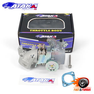 ATAKA Racing Throttle Body For Honda Click 160 (32 34 36mm)