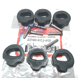 karet rumah kopling tiger gl pro noetech megapro primus Honda KCJ Karet Kopling Honda Tiger Neotech