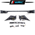 LX656 Lexus IS250 IS300 IS350 2013 - 2020 Dynamic Light Bar Tail Lamp With Rear Centre Light Garnish. 