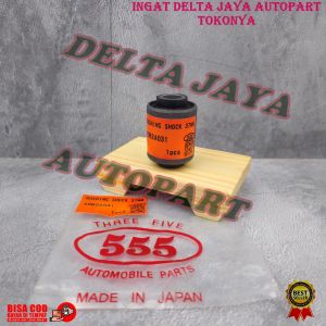 BUSING BOSH SHOCK DEPAN MITSUBISHI PAJERO TRITON 37MM 555